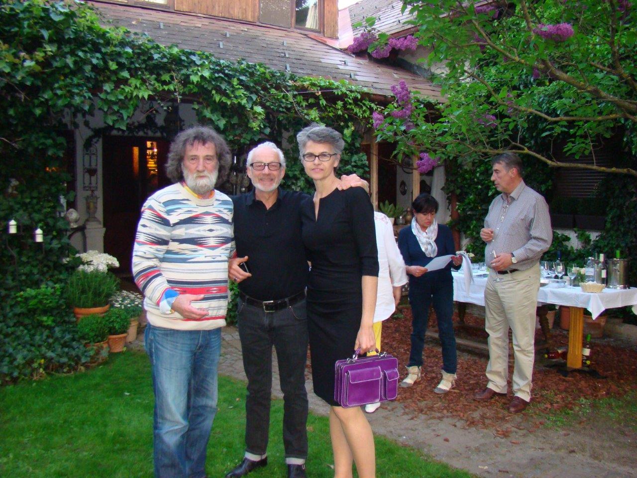 Ausstellung Destan Gashi, Sooss 2015